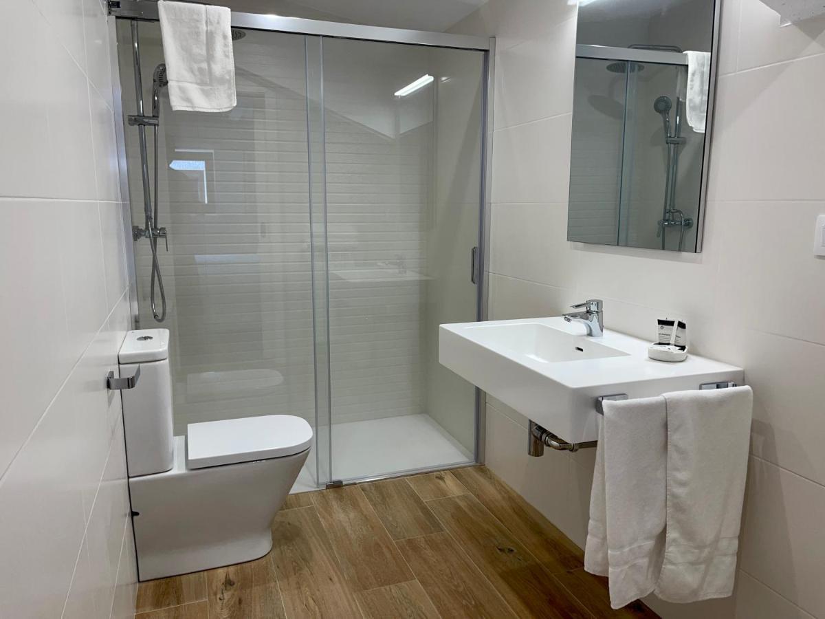 Casa Galego Hotel Fonfría Eksteriør billede