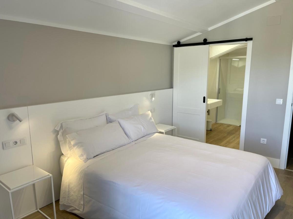 Casa Galego Hotel Fonfría Eksteriør billede