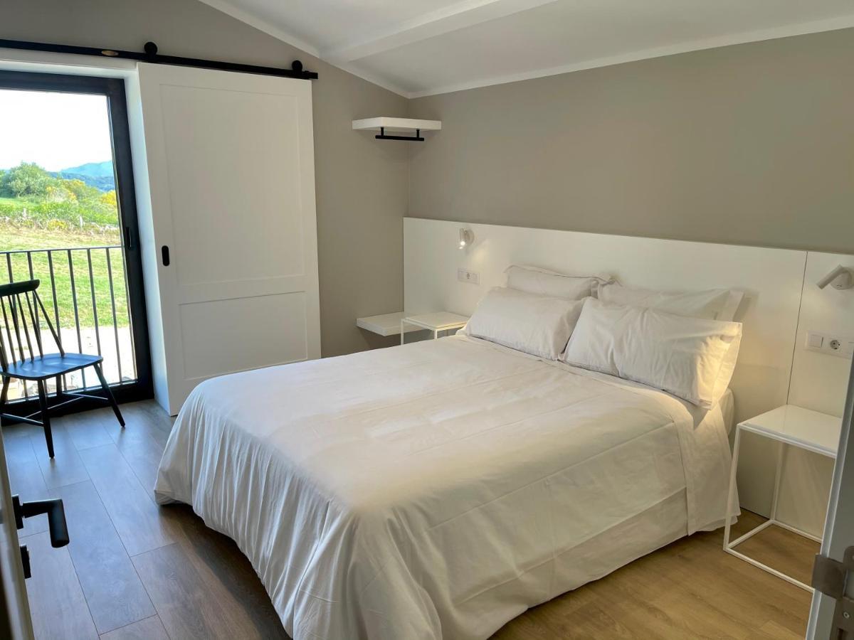 Casa Galego Hotel Fonfría Eksteriør billede