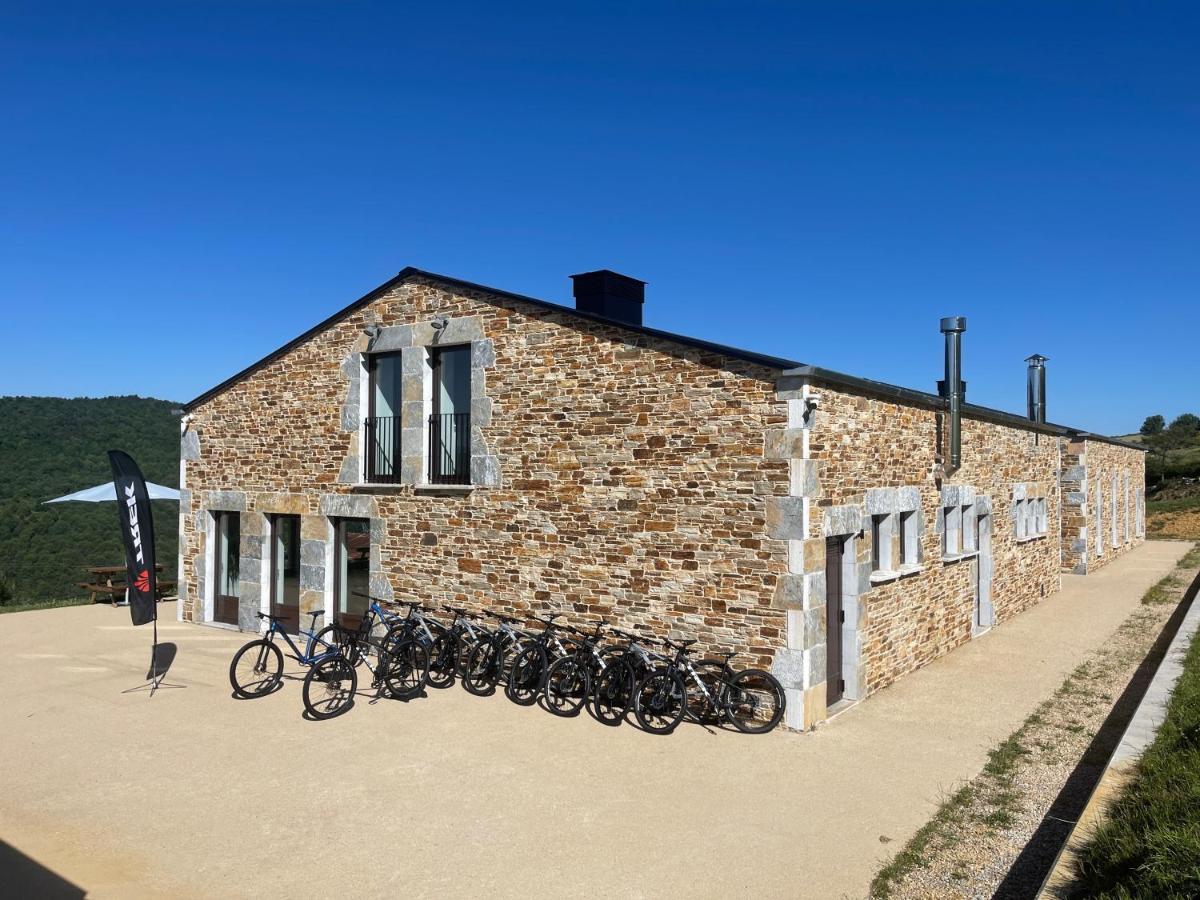 Casa Galego Hotel Fonfría Eksteriør billede