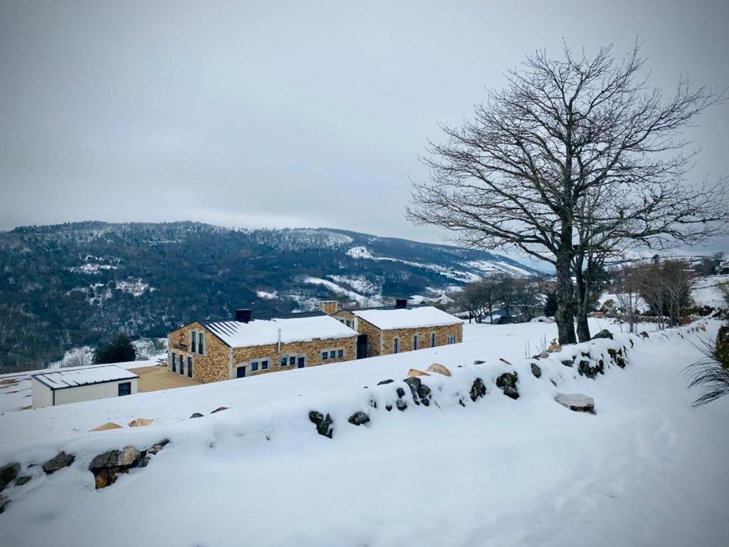 Casa Galego Hotel Fonfría Eksteriør billede