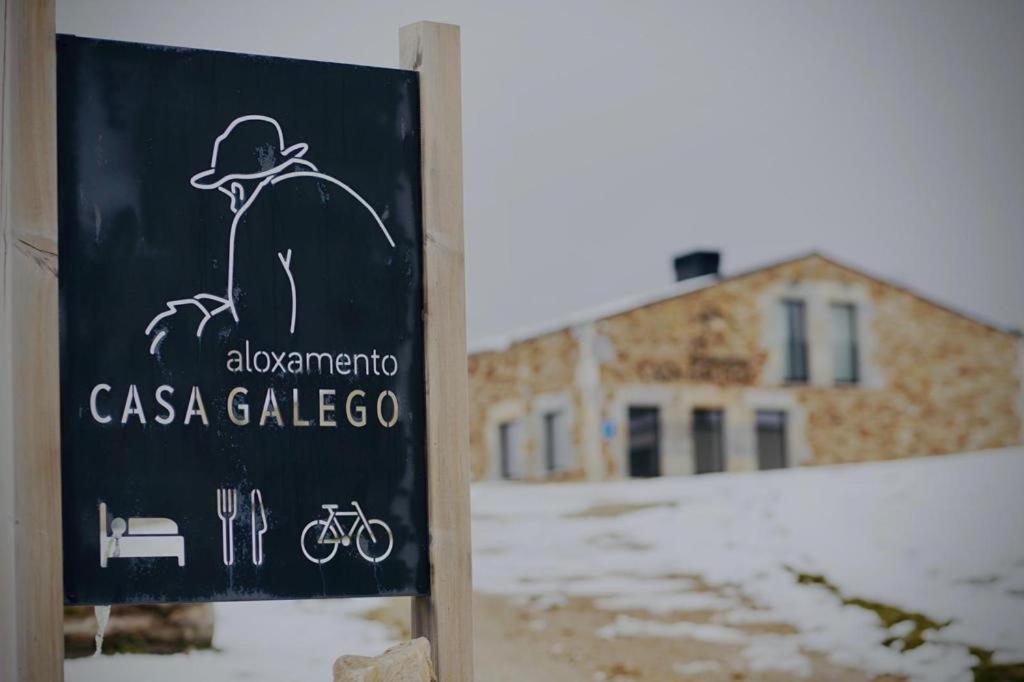 Casa Galego Hotel Fonfría Eksteriør billede